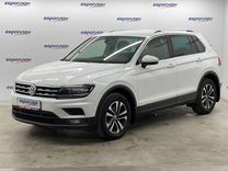 Volkswagen Tiguan 2.0 AMT, 2019, 162 224 км, с пробегом, цена 2 400 000 руб.