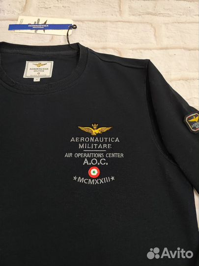 Aeronautica militare костюм