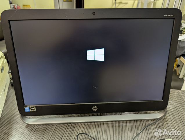 Компьютер Моноблок HP ProOne 400 G1 23 дюйма купить в Коломне с ...