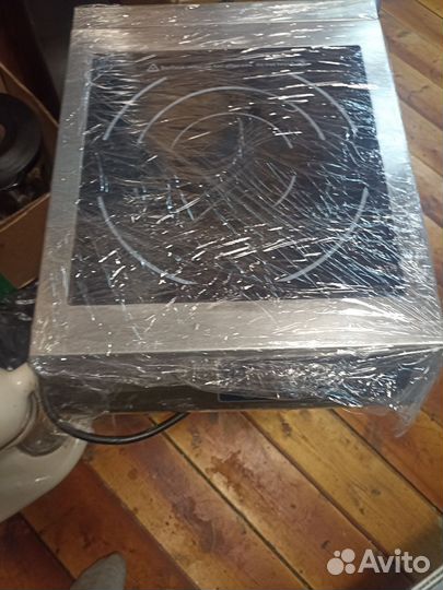 Плита индукционная 1х конфорочная