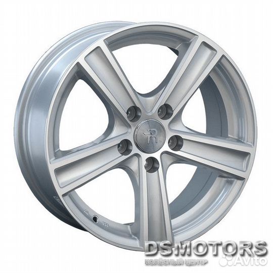 Диски Audi VV120 7/17 5x112 ET40 d57.1 SF