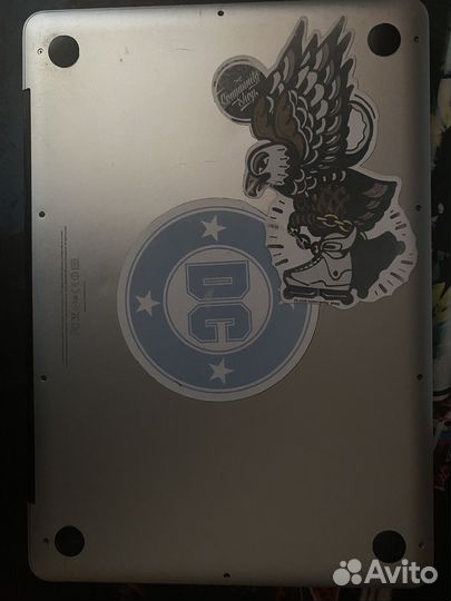 MacBook Pro 13-inch, mid 2012