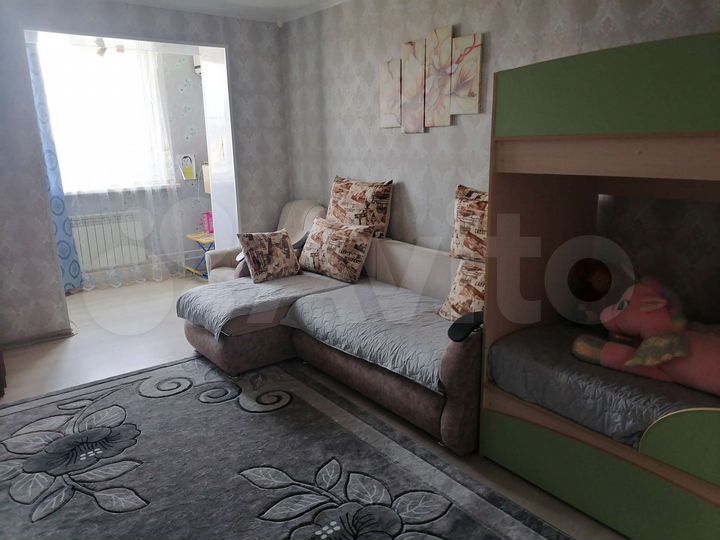 1-к. квартира, 27 м², 2/2 эт.