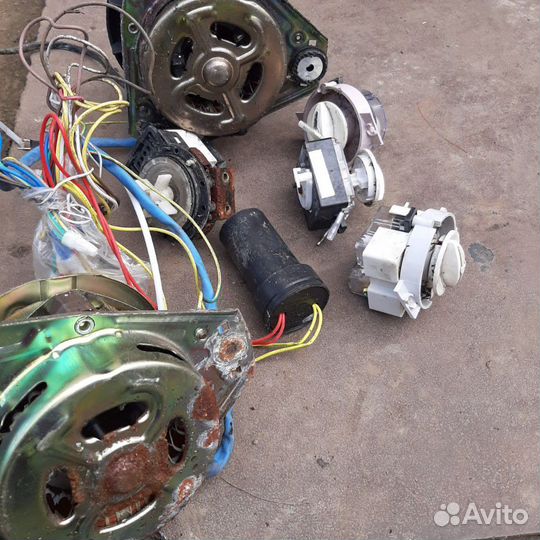 Электродвигатель