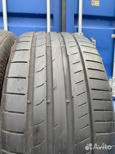 Continental ContiSportContact 5P 235/35 R19 91Y