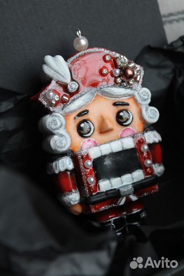 Елочные игрушки