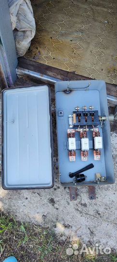 Щиток электрический