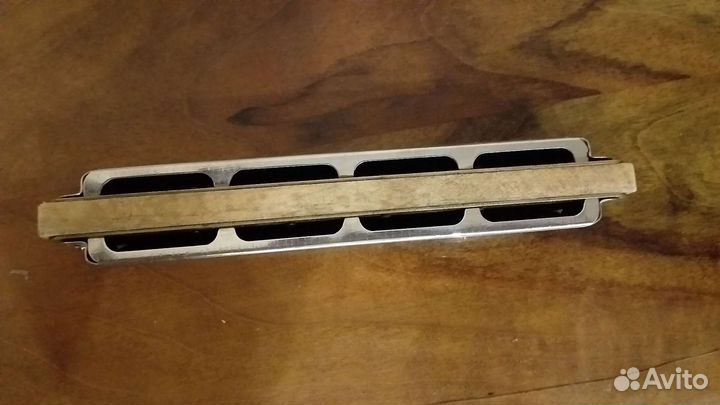 Губная гармошка Ленинград