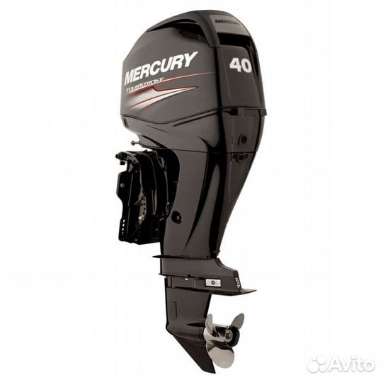 Лодочный мотор Mercury ME F 40 E EFI