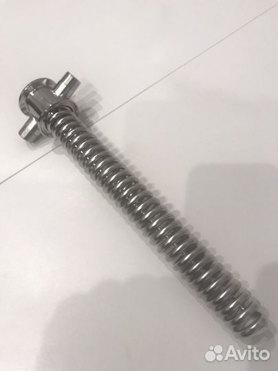 Холодильник димрота 1,5 дюйма 270 мм