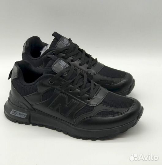 New Balance 574 Мужские Черные 41-46