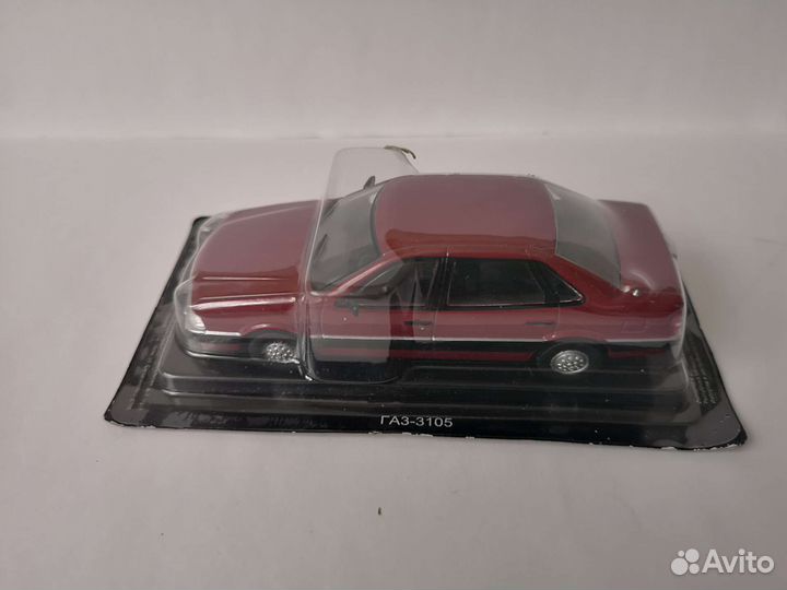 Автолегенды СССР Deagostini