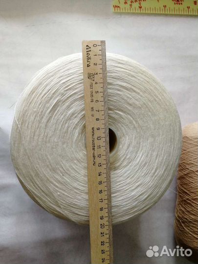 Пряжа для вязания новая