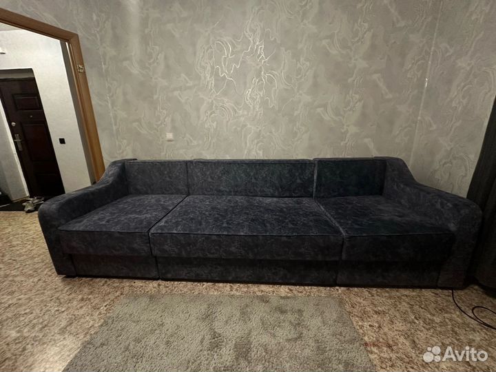 Диван раскладной бу