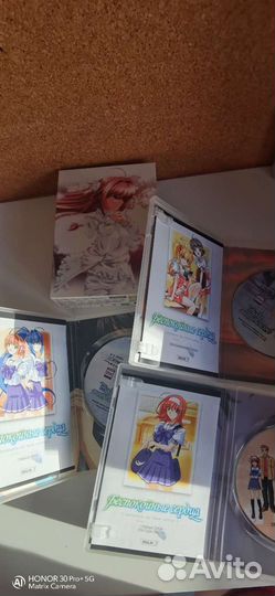 Коллекционное Издание DVD аниме