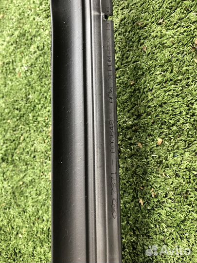 Молдинг лобового стекла форд мондео 4 mondeo IV