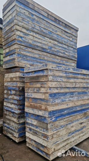 Стеновая опалубка(продажа и аренда)