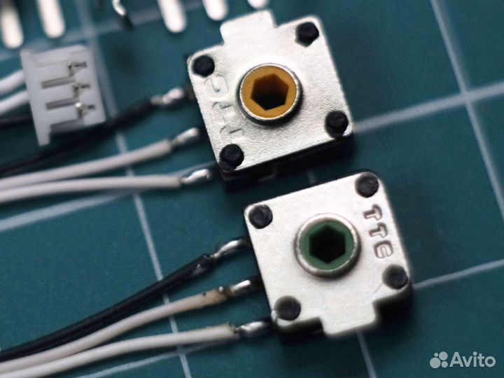 Энкодеры для мыши Kailh TTC