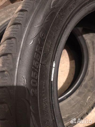 Lanvigator SnowPower 205/55 R16