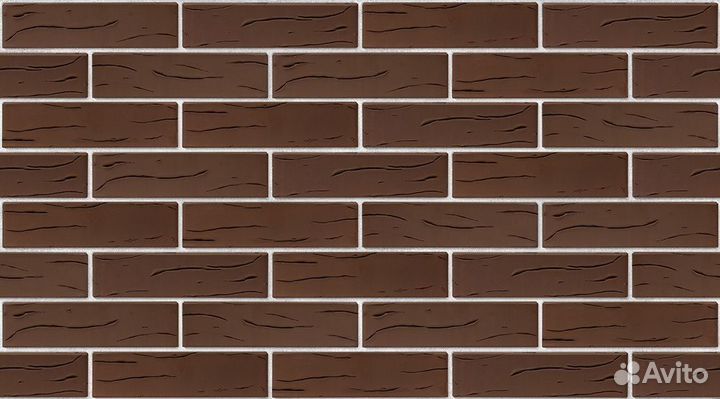Кирпич облицовочный