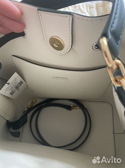 Сумка ralph lauren оригинал новая