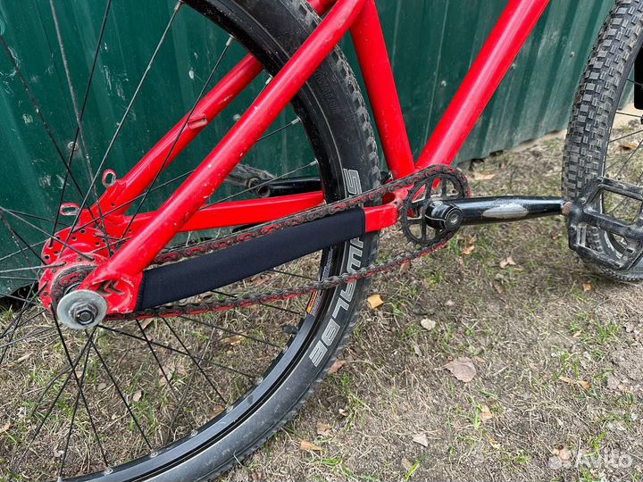 Mtb street dirt 26