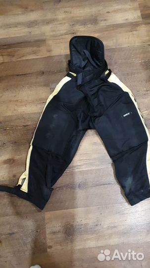 Хоккейные шорты sr