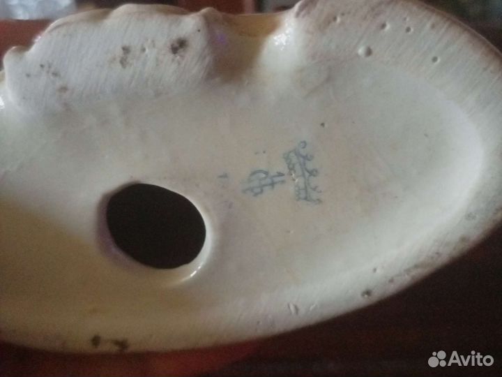 Фарфоровые статуэтки