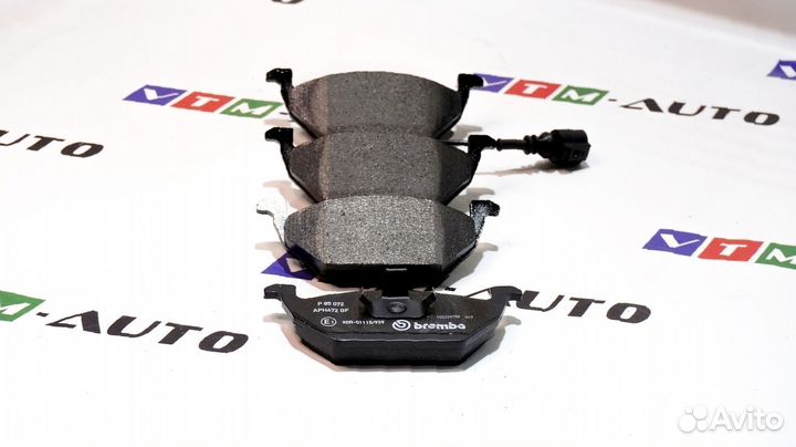 Bosch Тормозные колодки KIA cerato