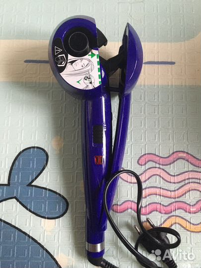 Плойка для волос babyliss