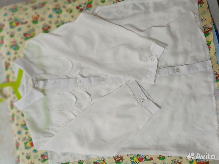 Блузка - рубашка