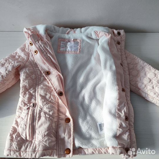 Куртка демисезонная