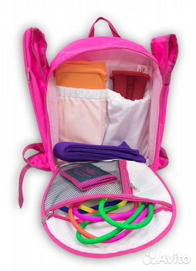 Рюкзак для художественной гимнастики