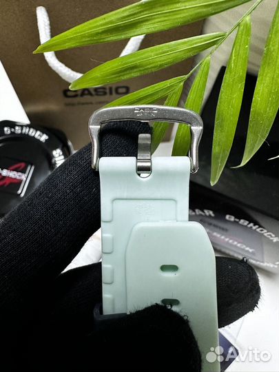 Часы casio g shock ga 2100