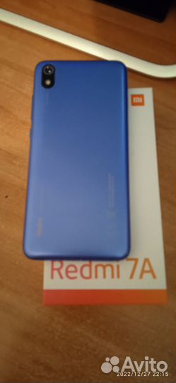 Xiaomi Redmi 7A, 2/16 ГБ