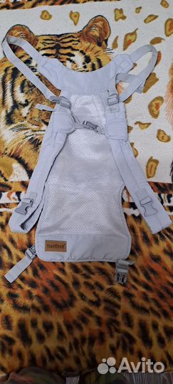 Рюкзак переноска кенгуру для новорожденных