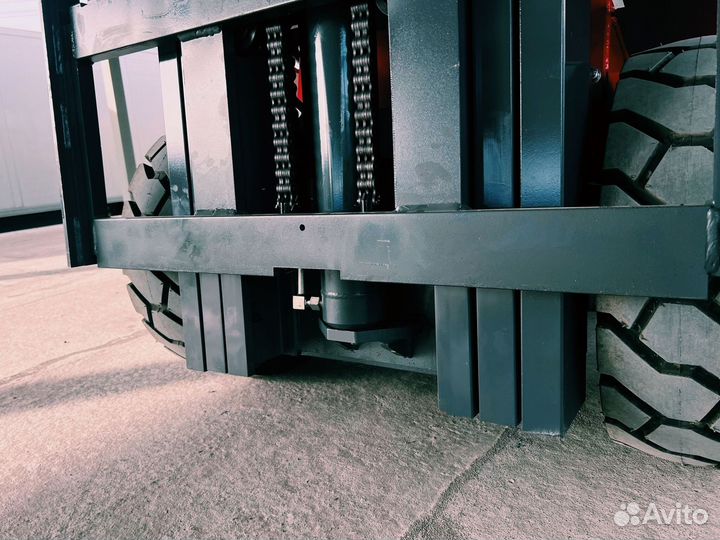 Вилочный погрузчик Dougong CPD30D, 2025