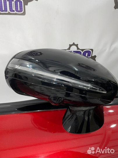 Дверь передняя Mercedes-Benz E-Класс A2387209807