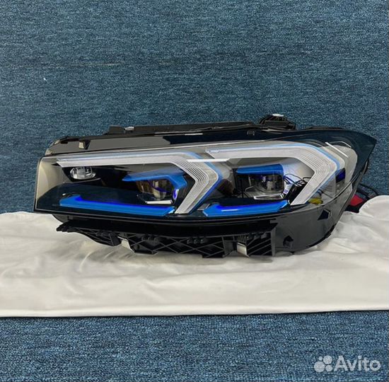 Фары BMW 3 серии G20/G28