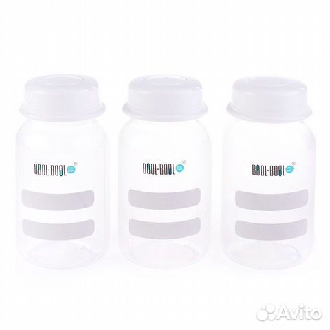 Bool-bool for baby бутылочка-контейнер для молока