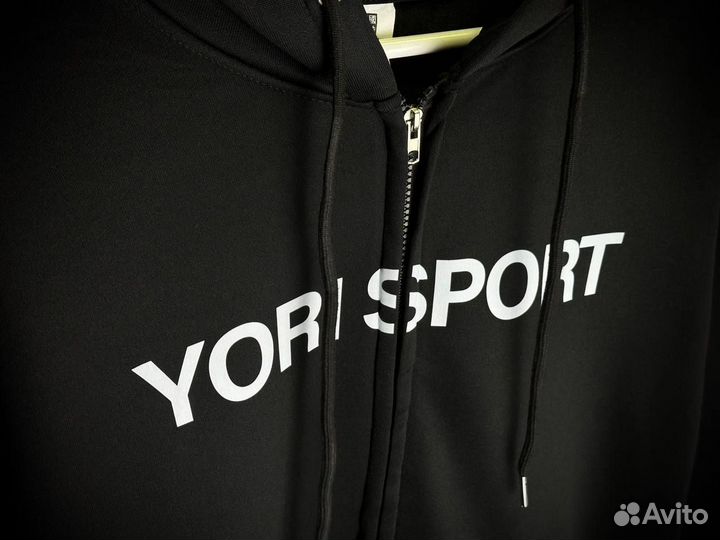 Зип xуди Yоri Sрort