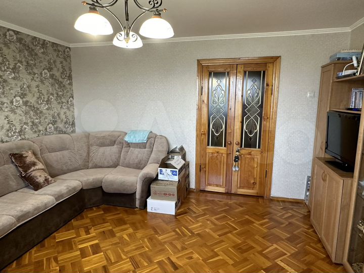 3-к. квартира, 78 м², 7/10 эт.