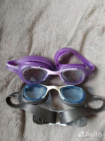 Очки для бассейна декатлон