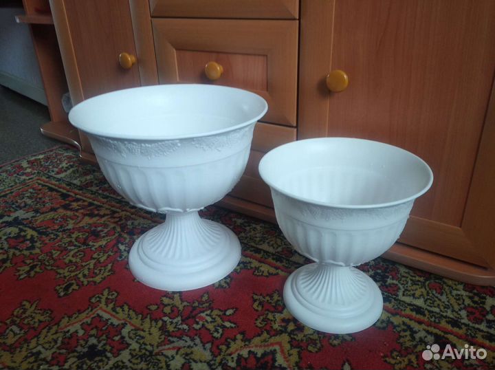 Кашпо горшок для цветов