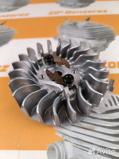 Маховик husqvarna k760 CnB