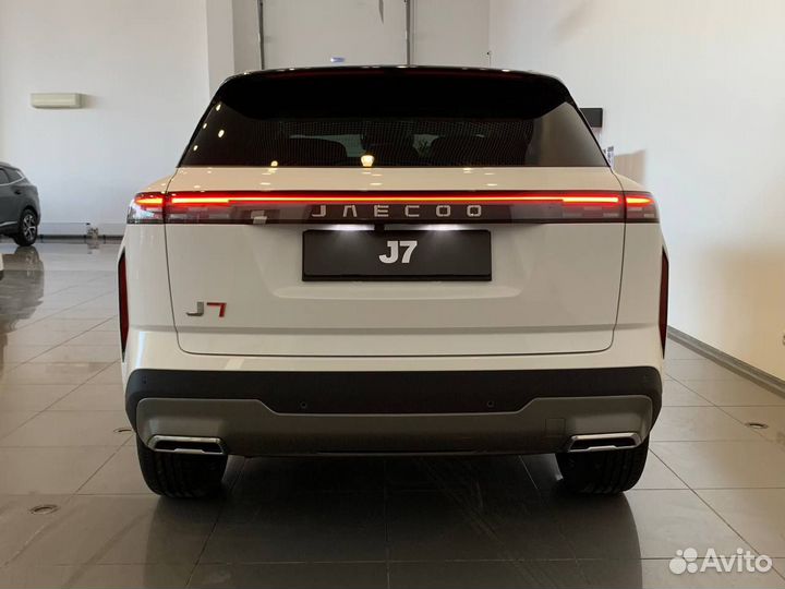 JAECOO J7 1.6 AMT, 2023