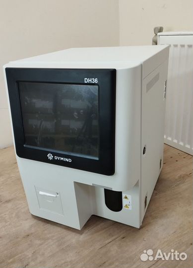 Гематологический анализатор автоматический