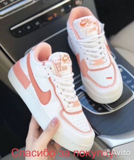 Кроссовки nike