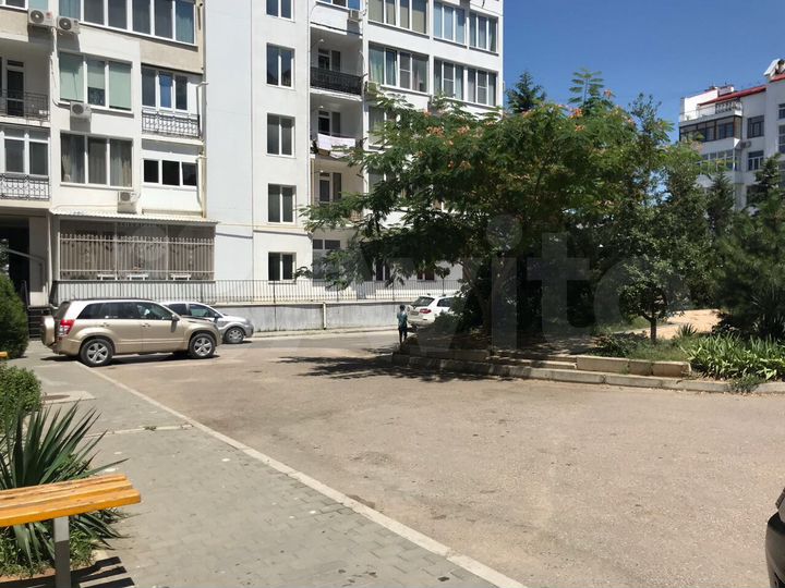 1-к. квартира, 40 м², 2/8 эт.