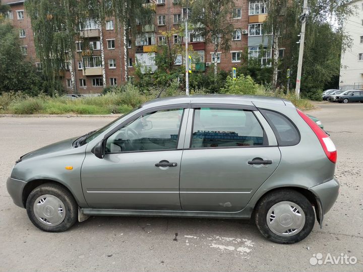 LADA Kalina 1.6 МТ, 2011, 169 900 км